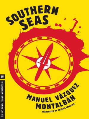 cover image of Southern Seas